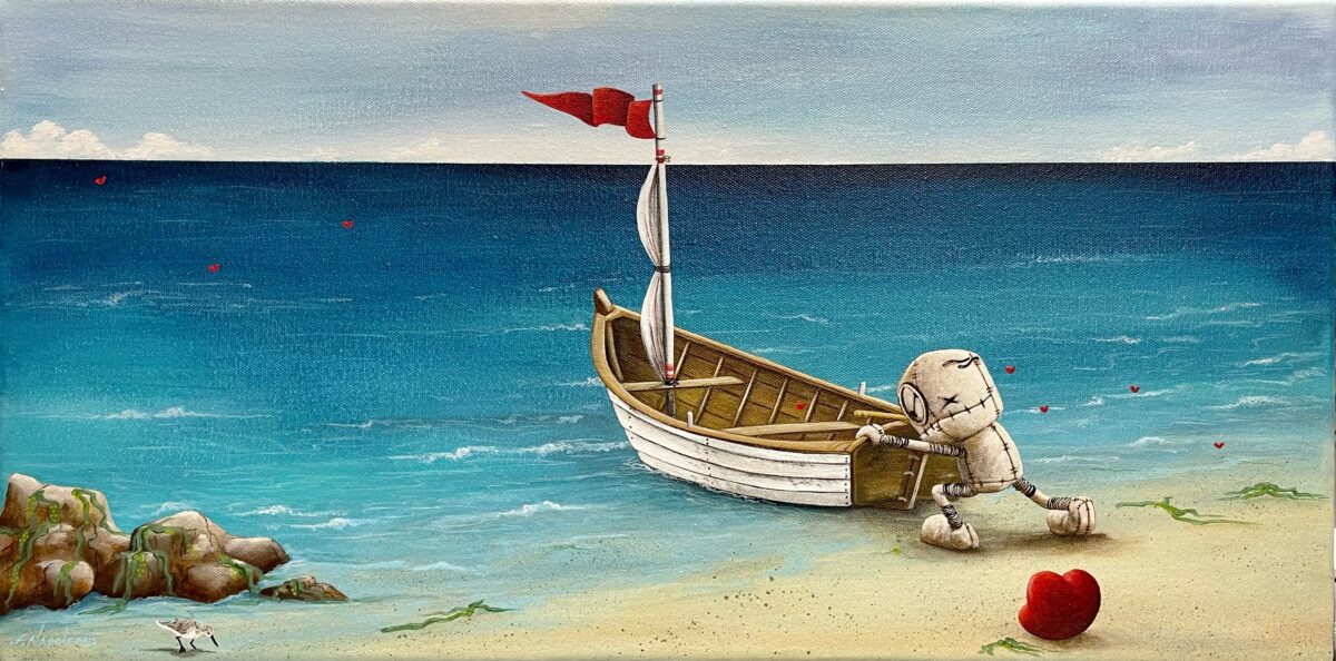 Fabio Napoleoni A Rising Tide Lifts All Hopes (SN)